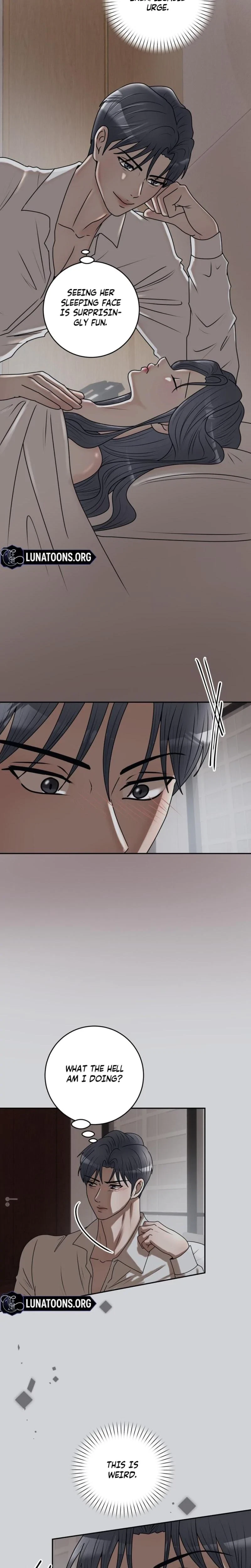 Lascivious Relationship Chapter 20, page 17