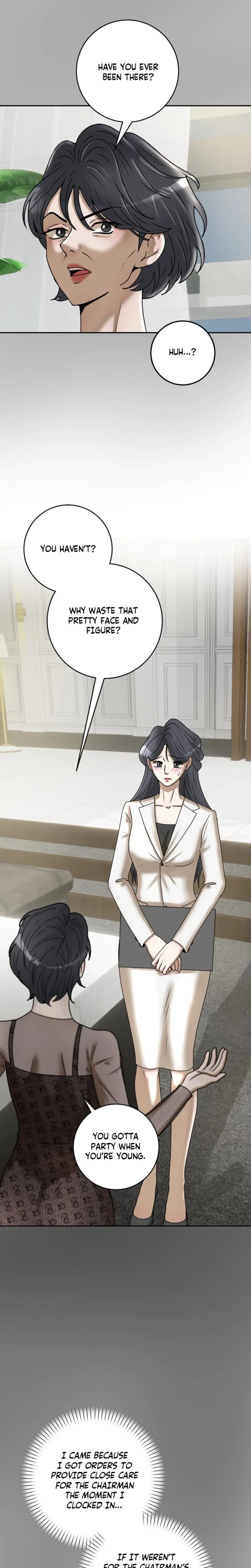 Lascivious Relationship Chapter 20, page 20