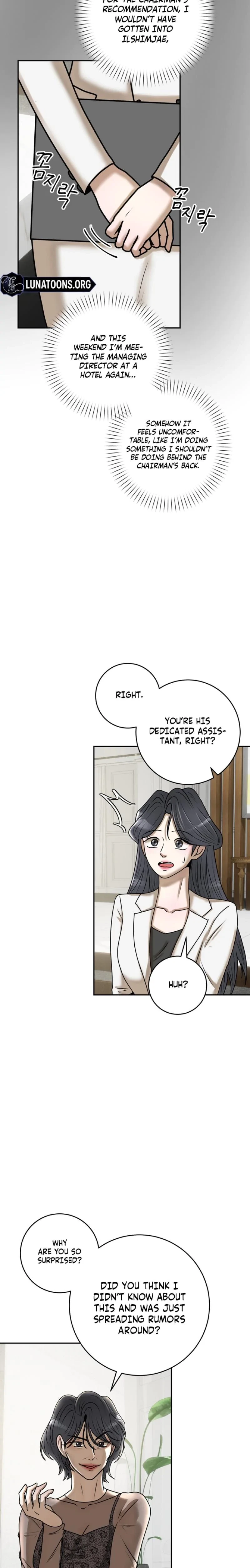 Lascivious Relationship Chapter 20, page 21