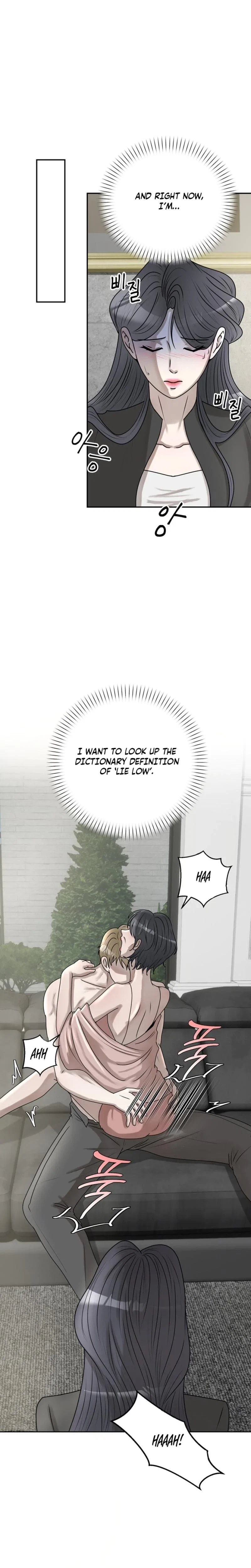 Lascivious Relationship Chapter 20, page 25
