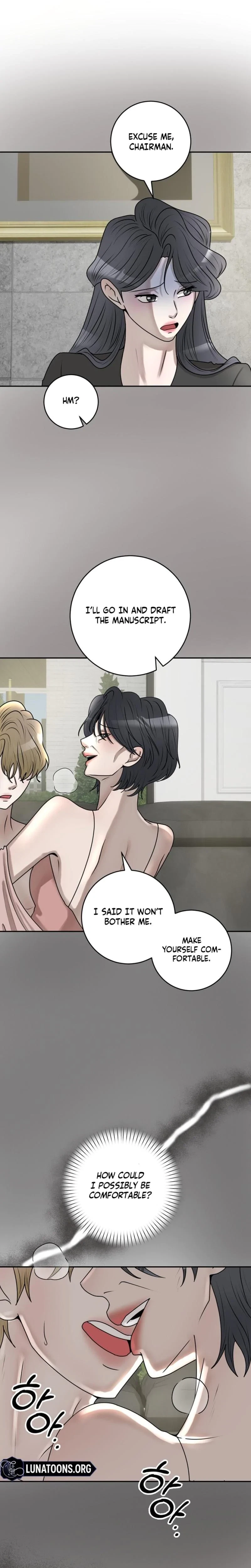 Lascivious Relationship Chapter 20, page 26