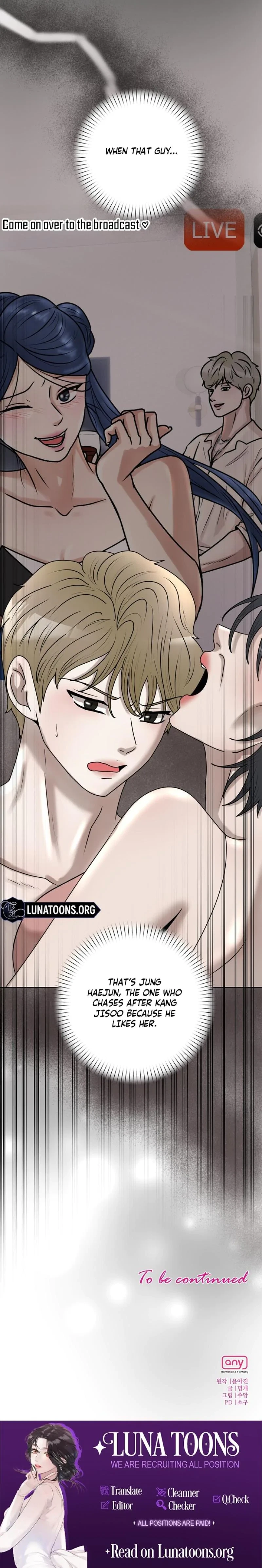 Lascivious Relationship Chapter 20, page 27