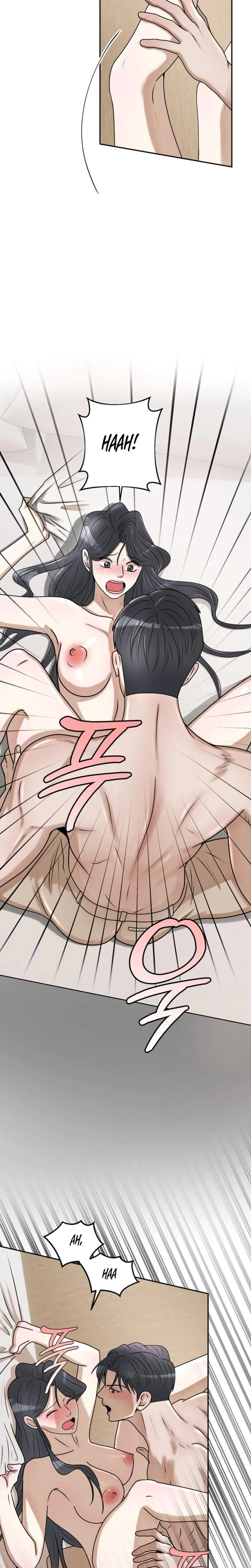 Lascivious Relationship Chapter 20, page 6