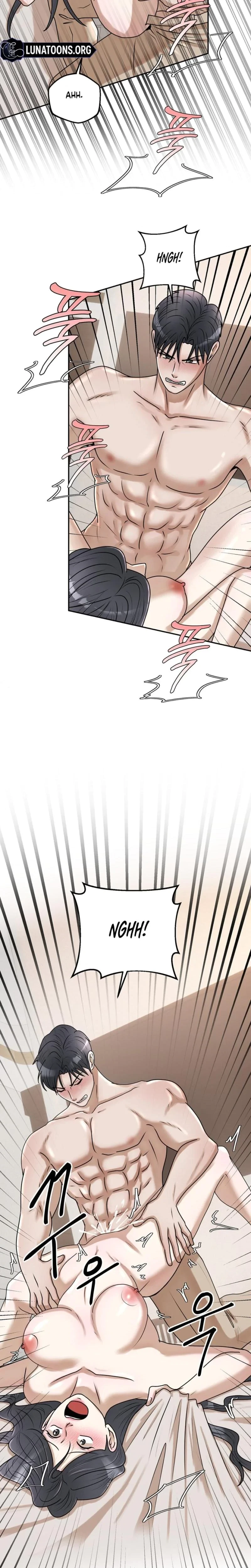 Lascivious Relationship Chapter 20, page 7