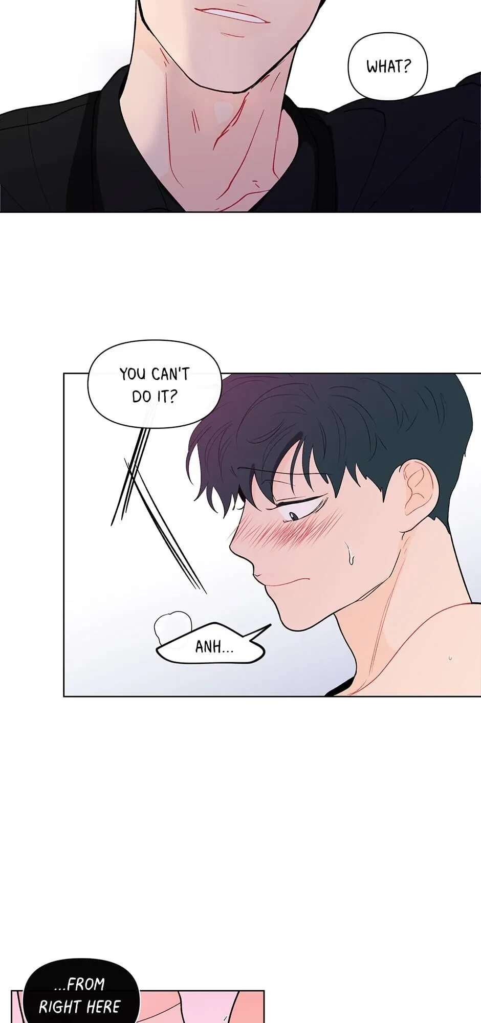 Banana Scandal Chapter 93, page 20