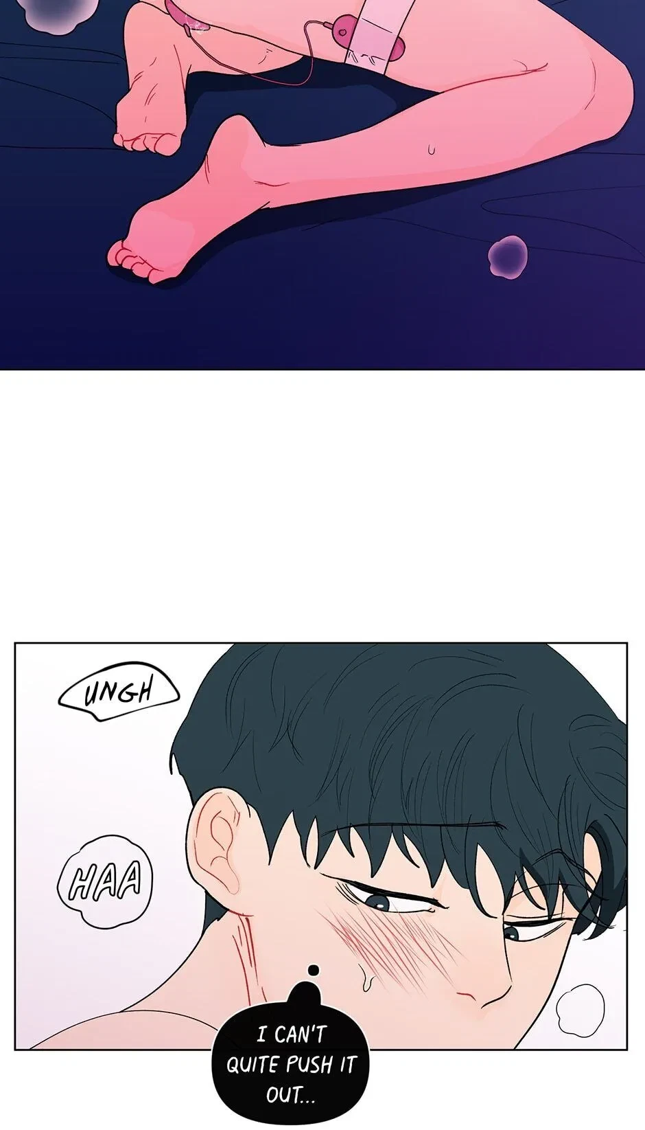 Banana Scandal Chapter 93, page 23