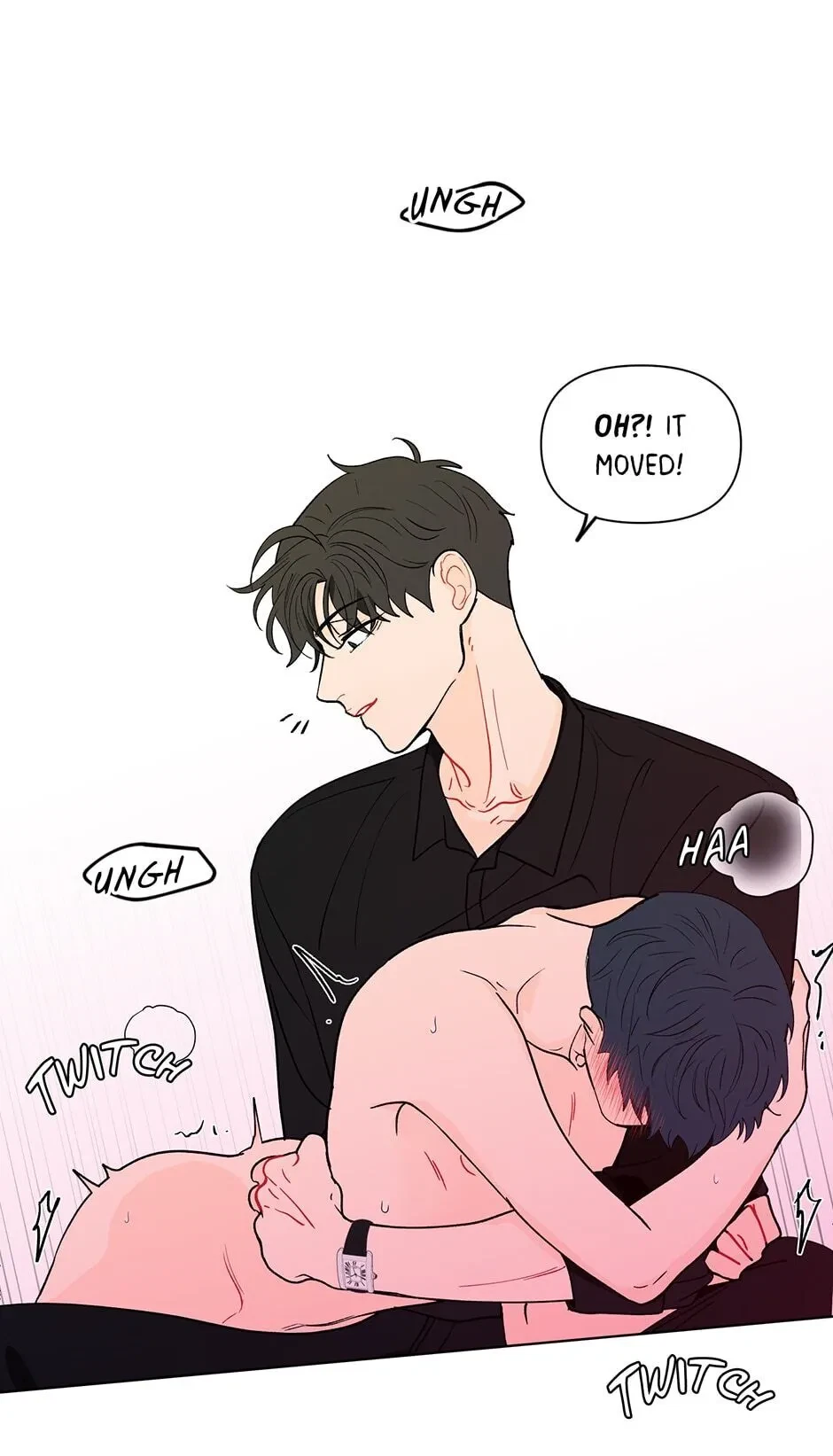 Banana Scandal Chapter 93, page 25