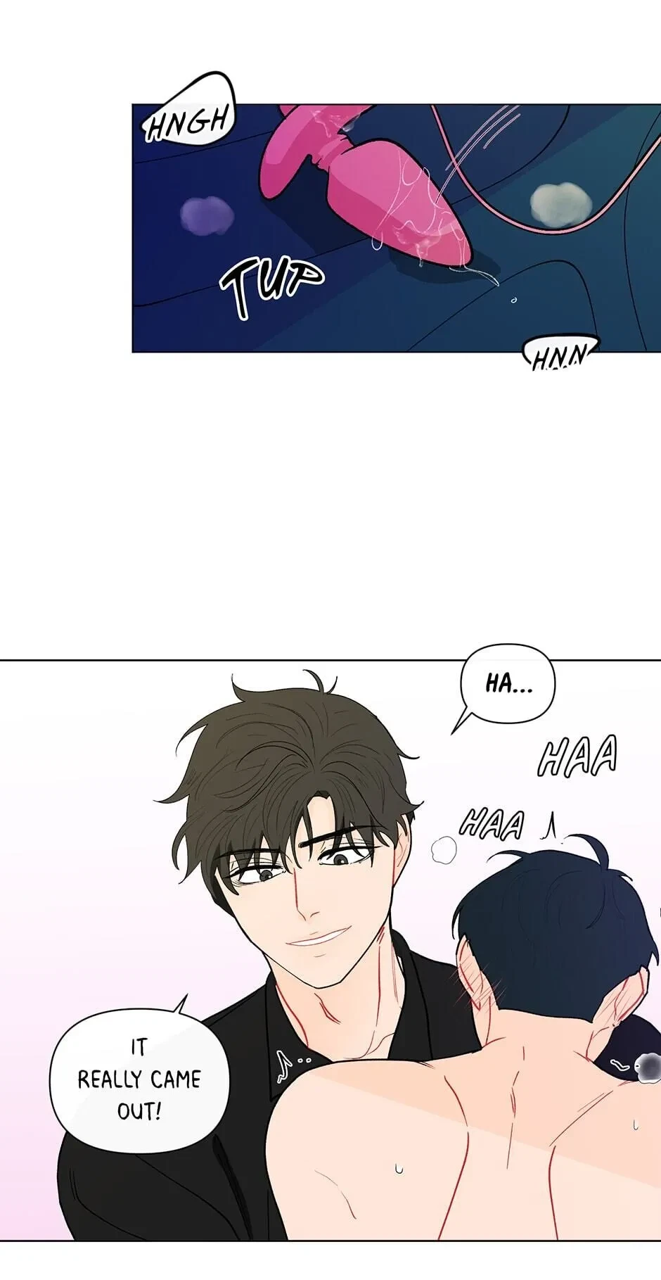 Banana Scandal Chapter 93, page 29
