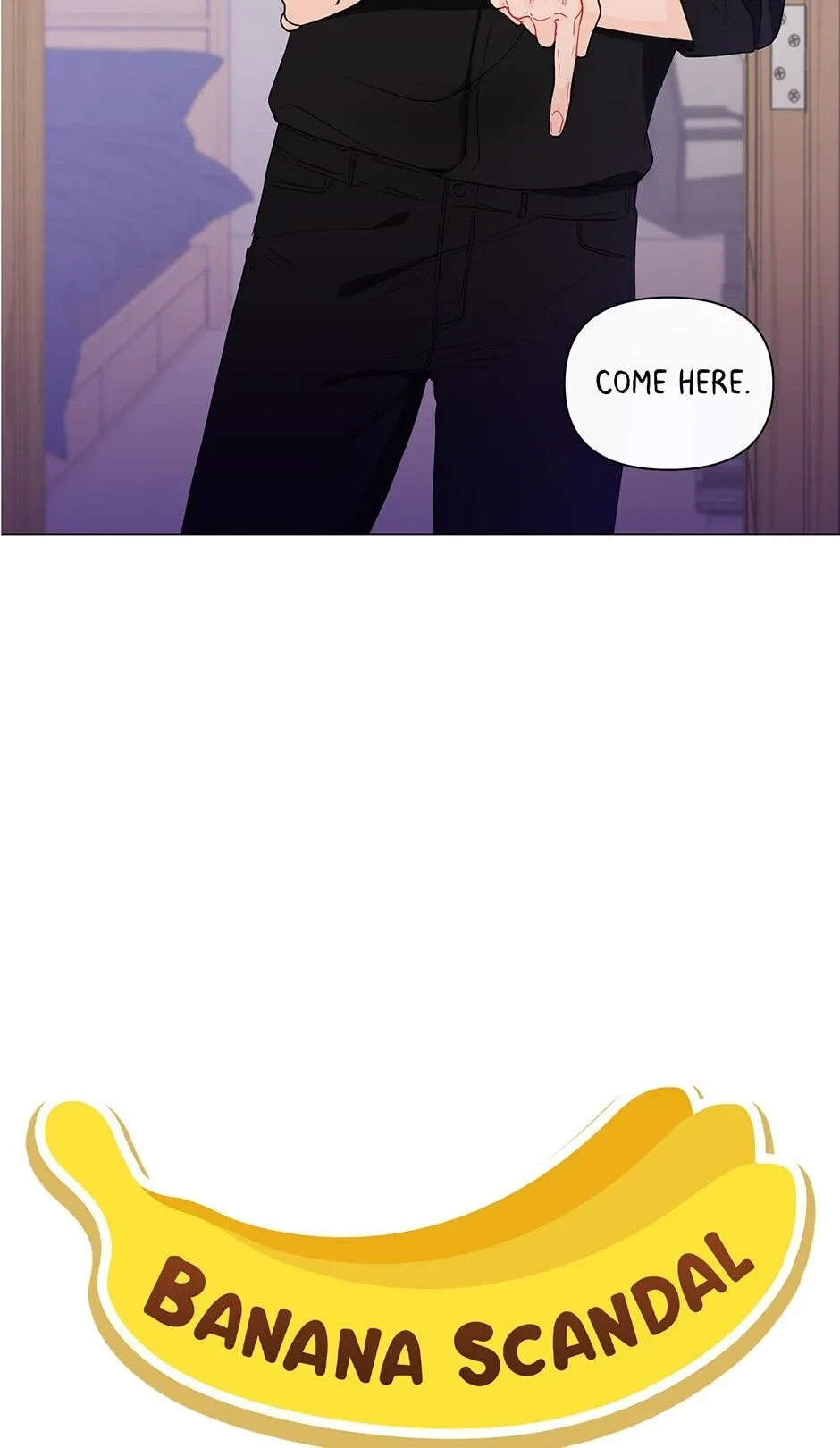 Banana Scandal Chapter 93, page 3