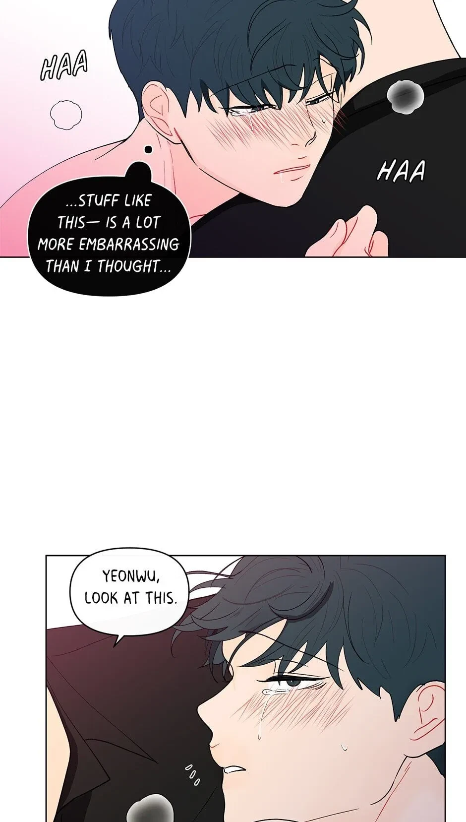 Banana Scandal Chapter 93, page 31