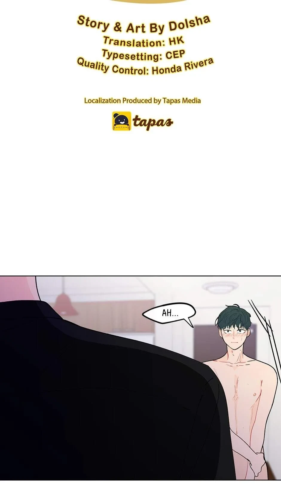 Banana Scandal Chapter 93, page 4