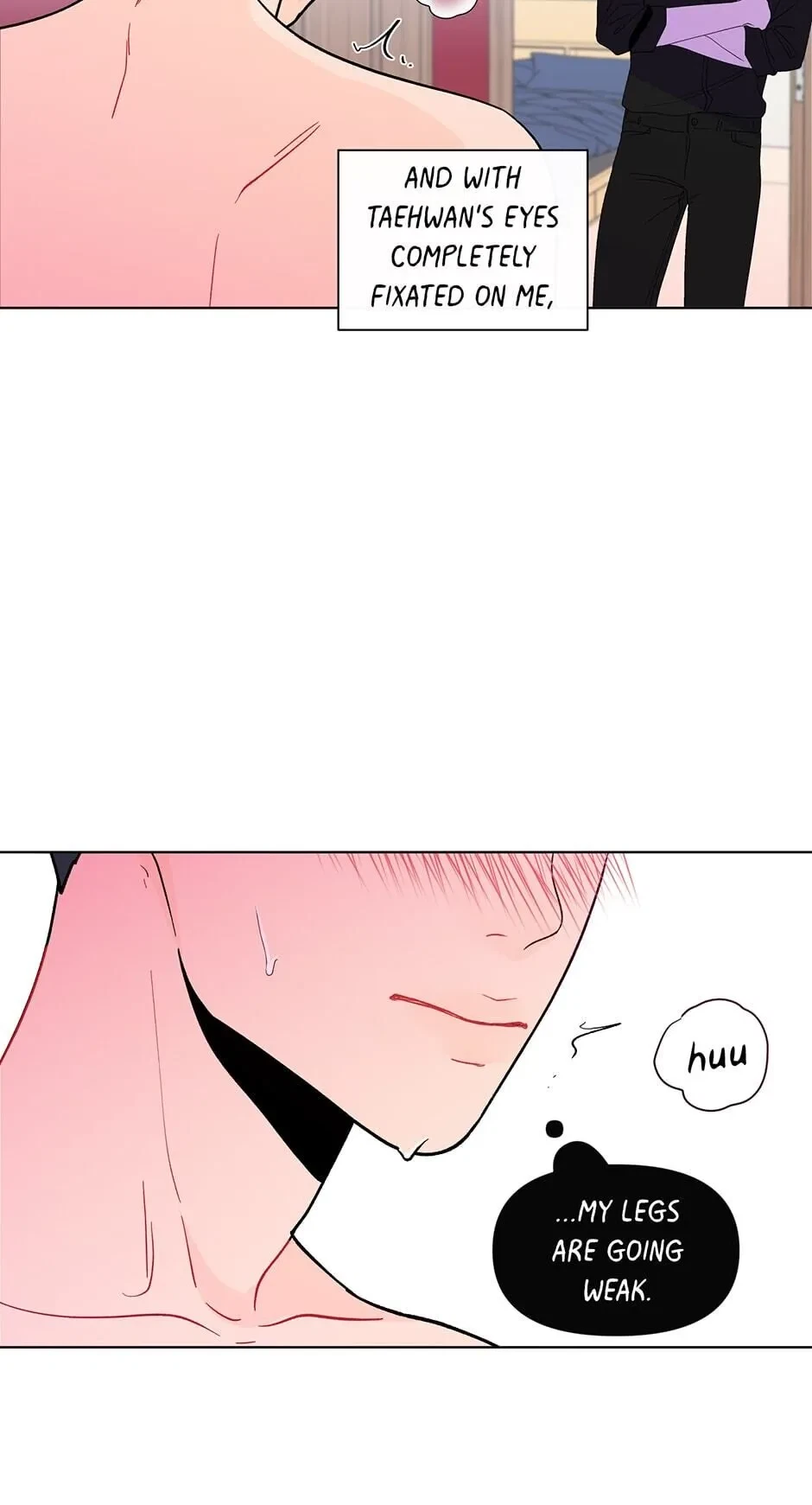 Banana Scandal Chapter 93, page 8