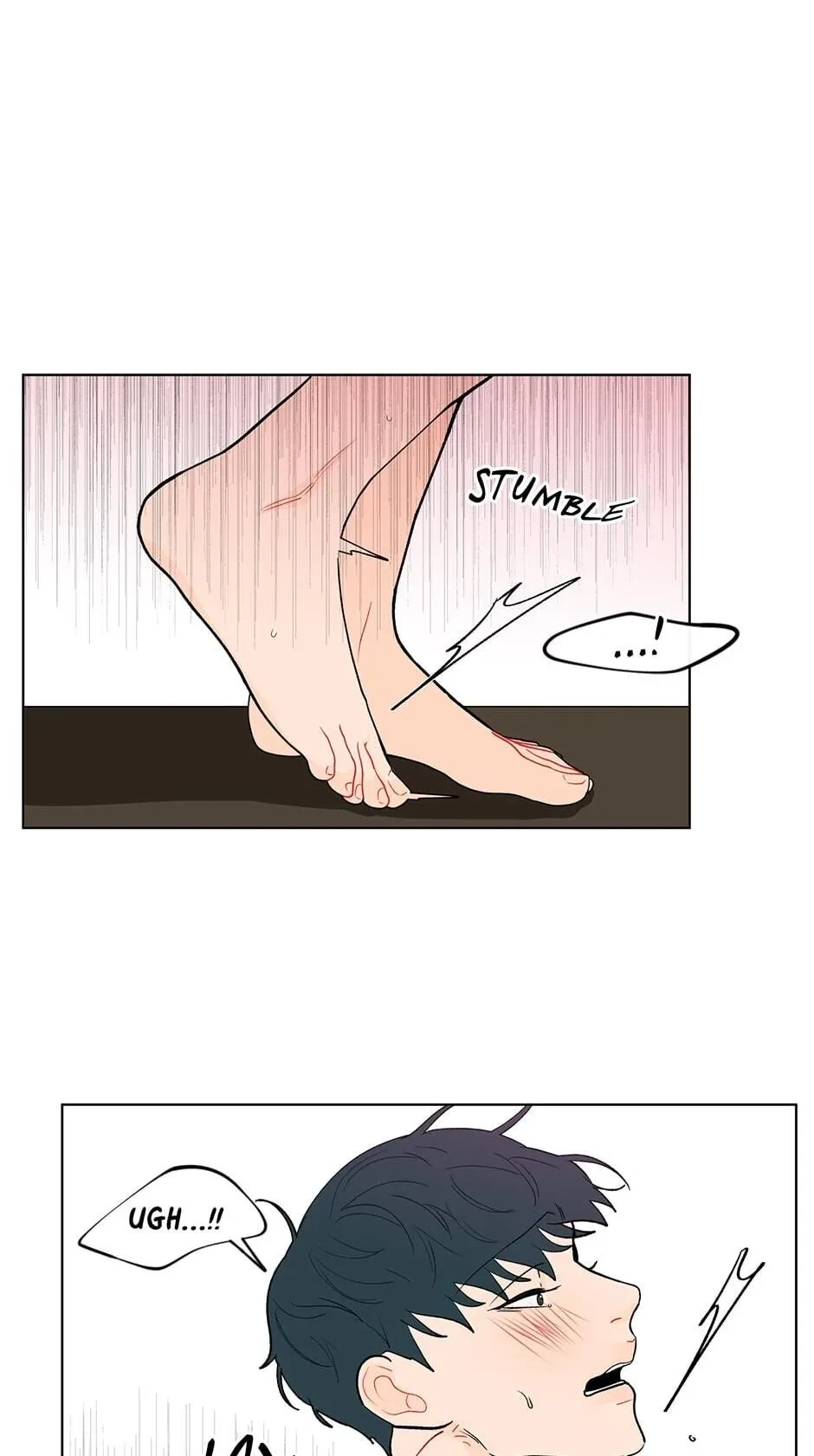 Banana Scandal Chapter 93, page 9