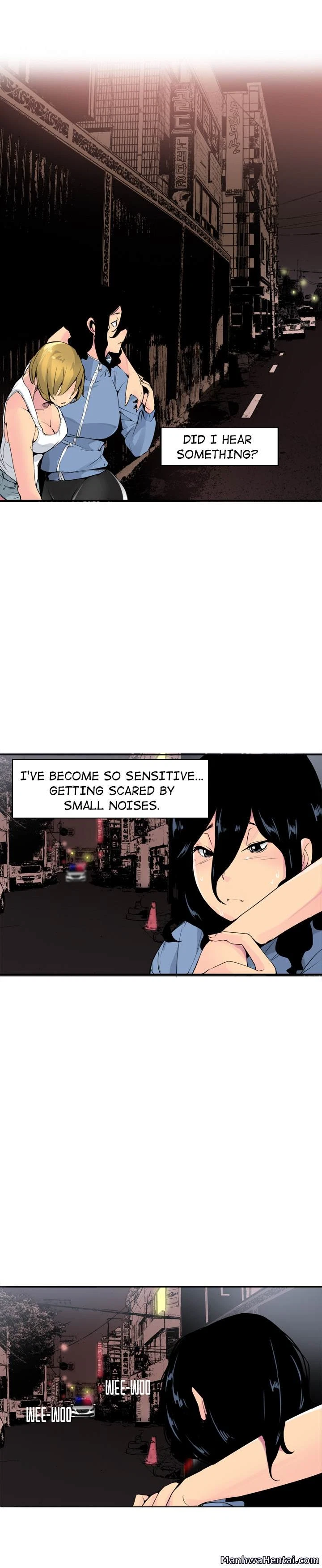 The Desperate Housewife Chapter 13, page 12