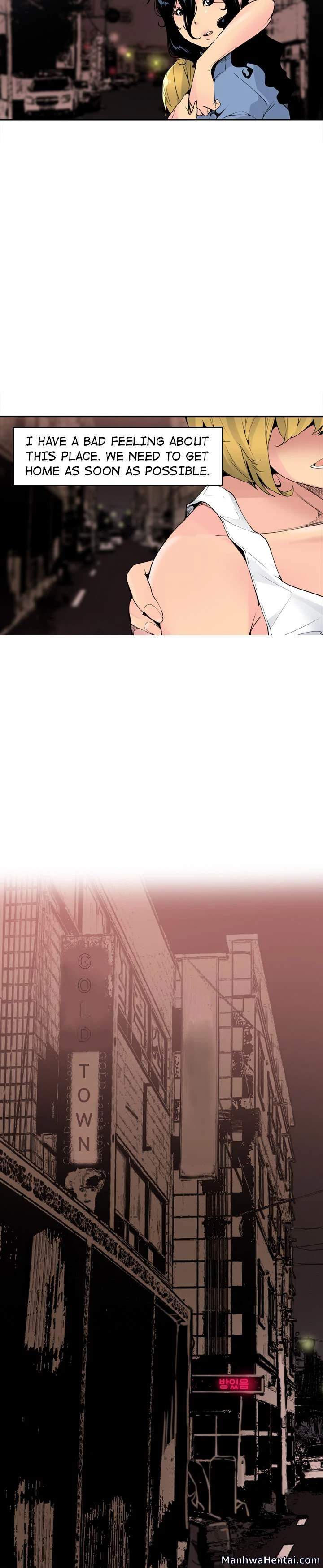 The Desperate Housewife Chapter 13, page 14