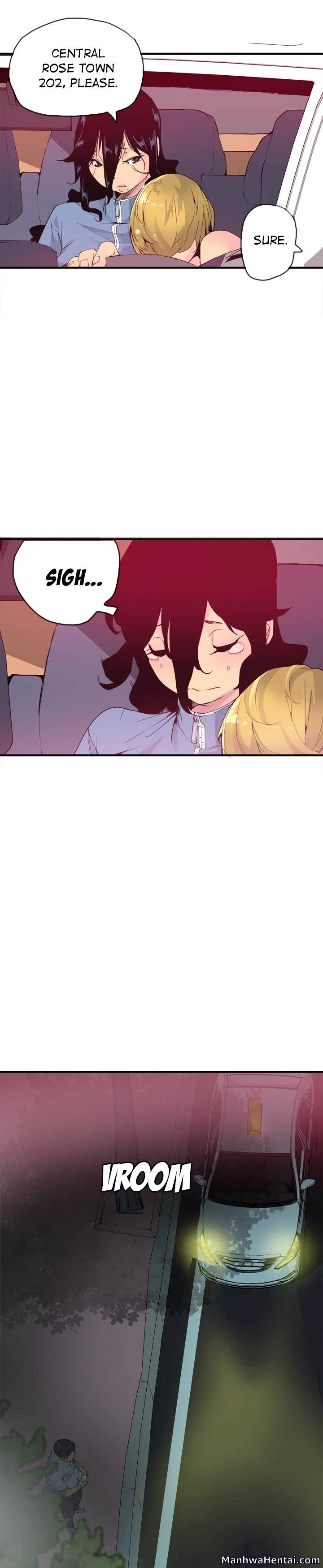 The Desperate Housewife Chapter 13, page 16