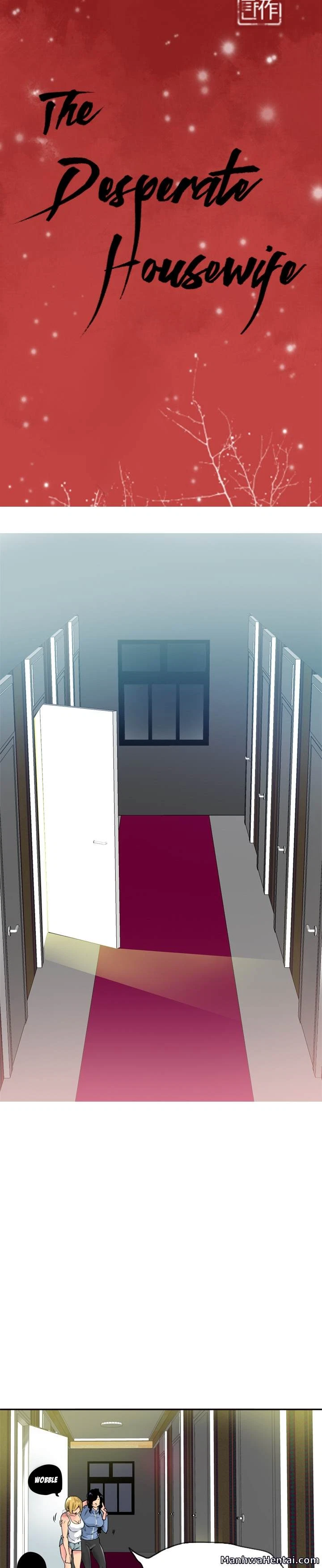 The Desperate Housewife Chapter 13, page 2