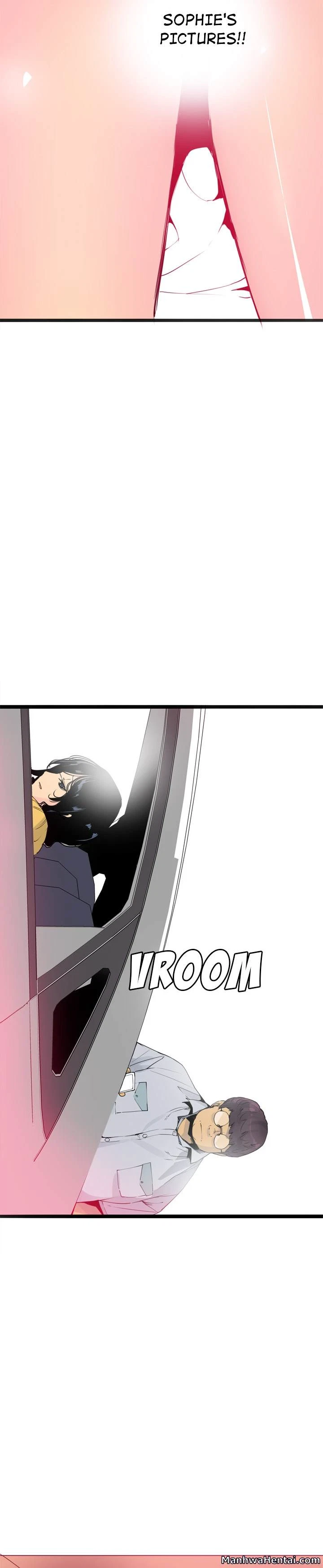 The Desperate Housewife Chapter 13, page 20
