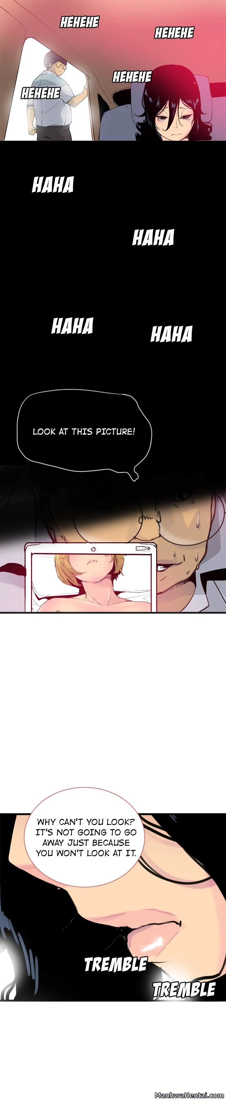 The Desperate Housewife Chapter 13, page 21