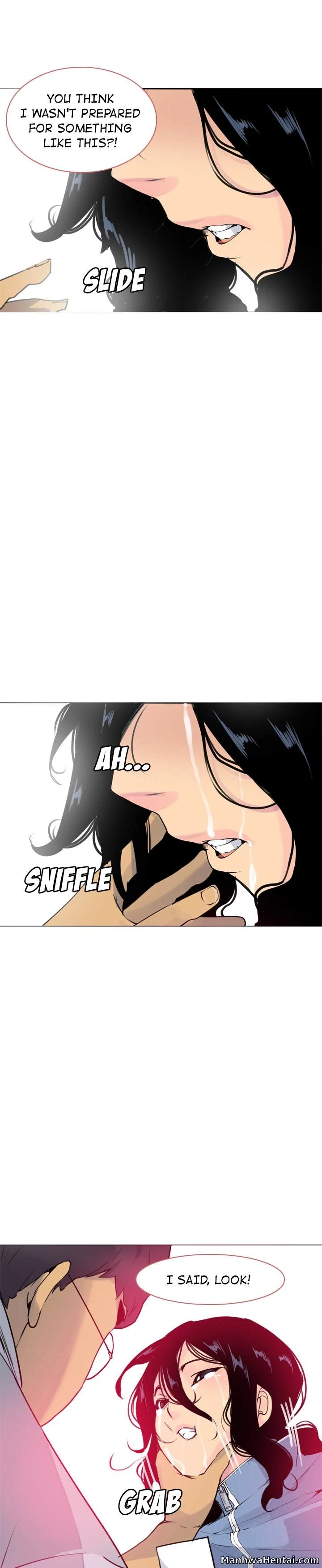 The Desperate Housewife Chapter 13, page 22
