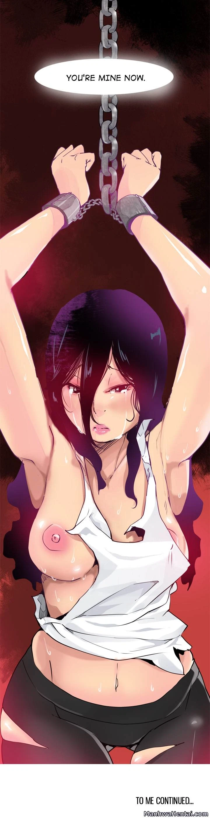 The Desperate Housewife Chapter 13, page 24