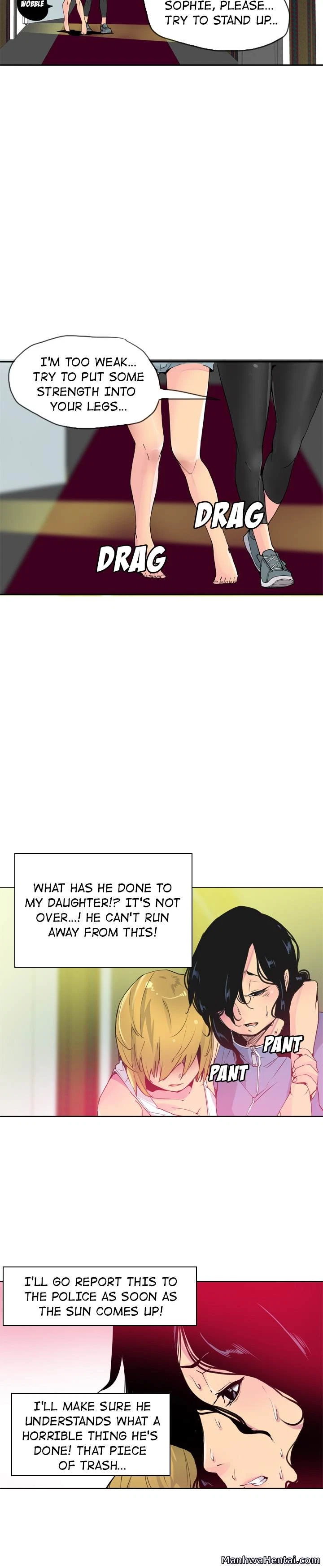 The Desperate Housewife Chapter 13, page 3