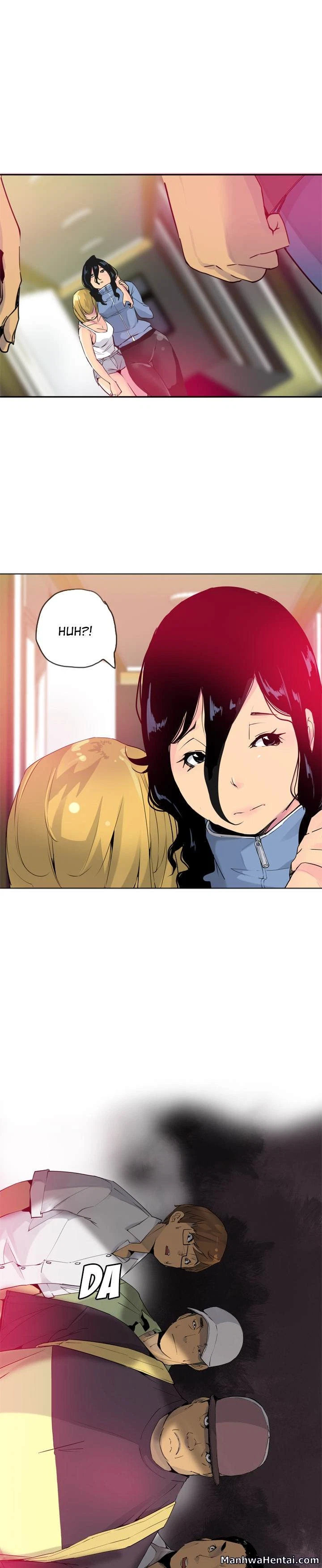 The Desperate Housewife Chapter 13, page 4