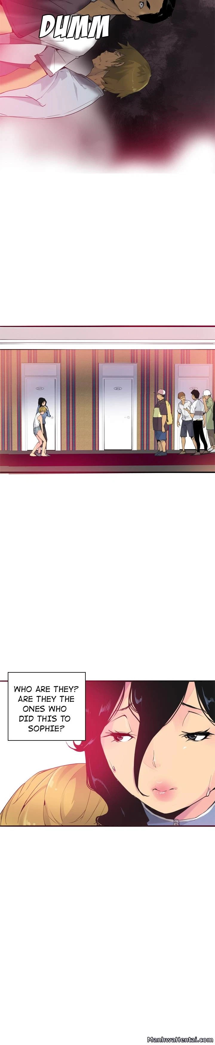 The Desperate Housewife Chapter 13, page 5