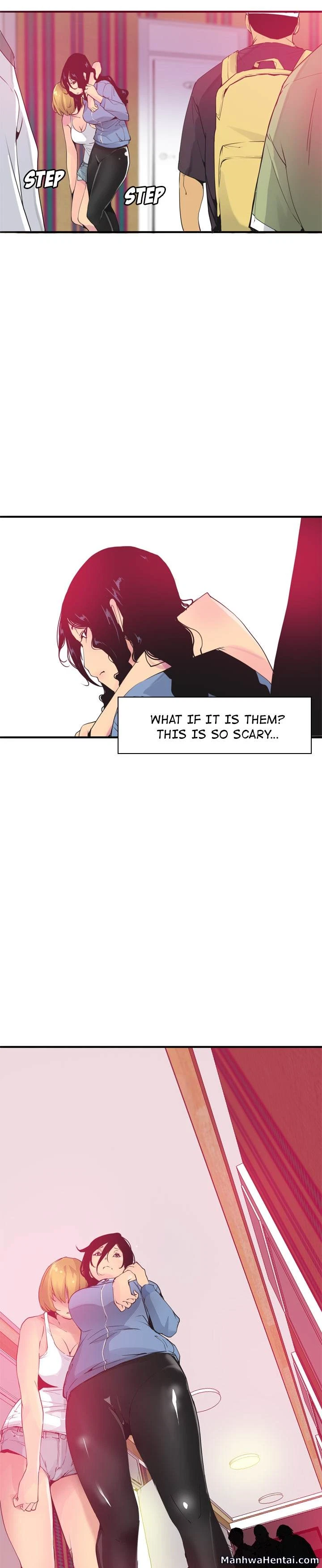 The Desperate Housewife Chapter 13, page 6