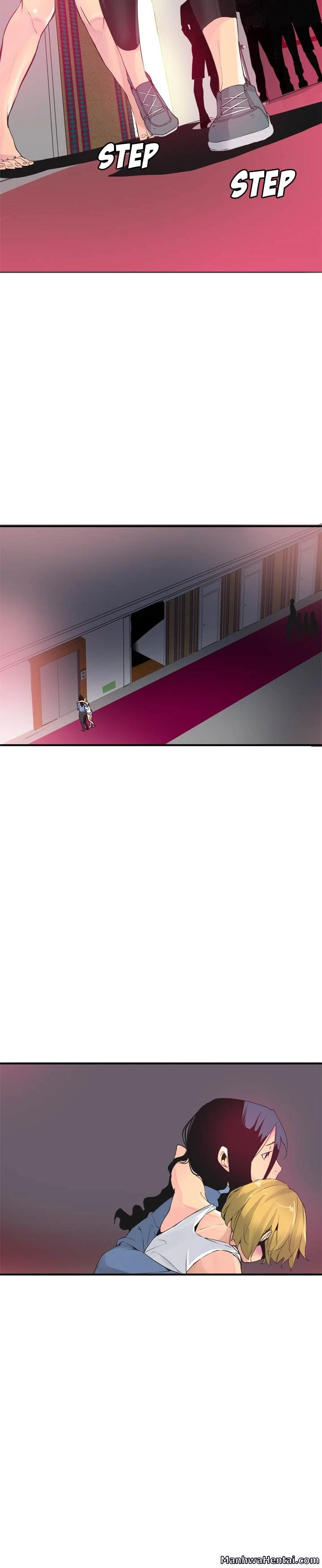 The Desperate Housewife Chapter 13, page 7