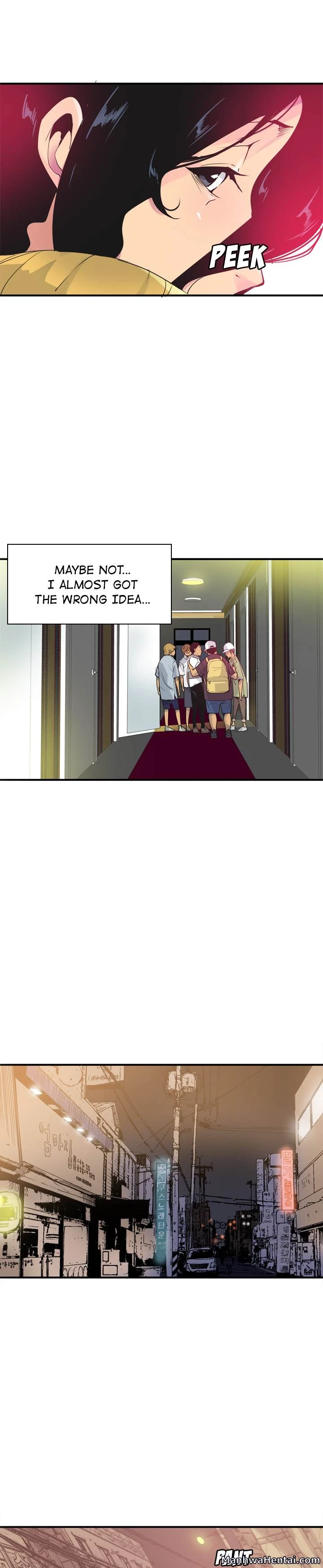 The Desperate Housewife Chapter 13, page 8