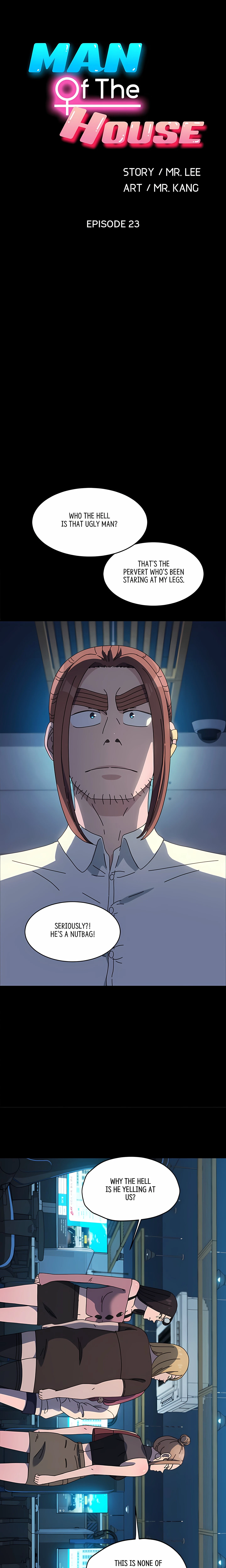 Man Of The House Chapter 23 (Uncensored), page 3