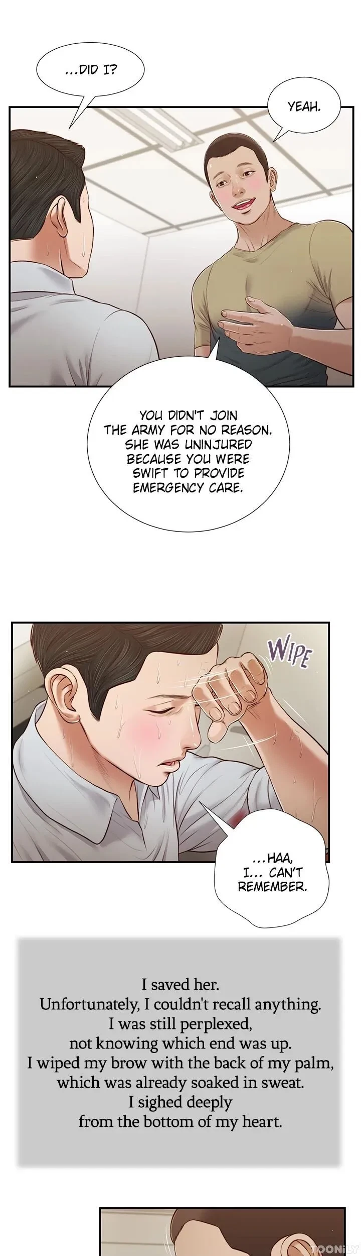 Concubine Chapter 69, page 19