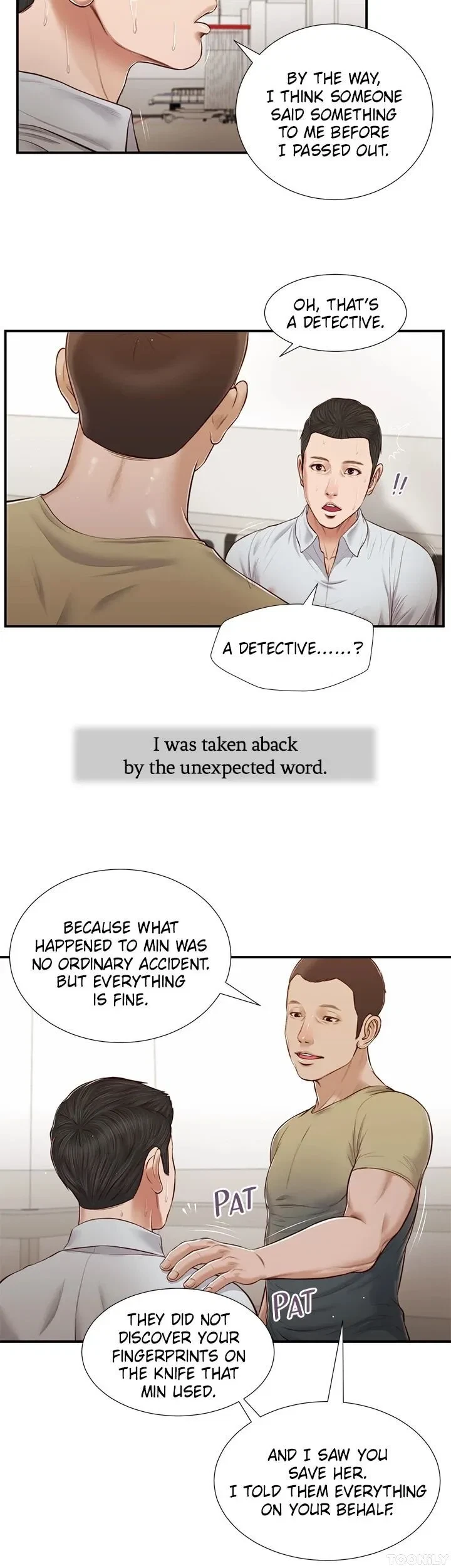 Concubine Chapter 69, page 21