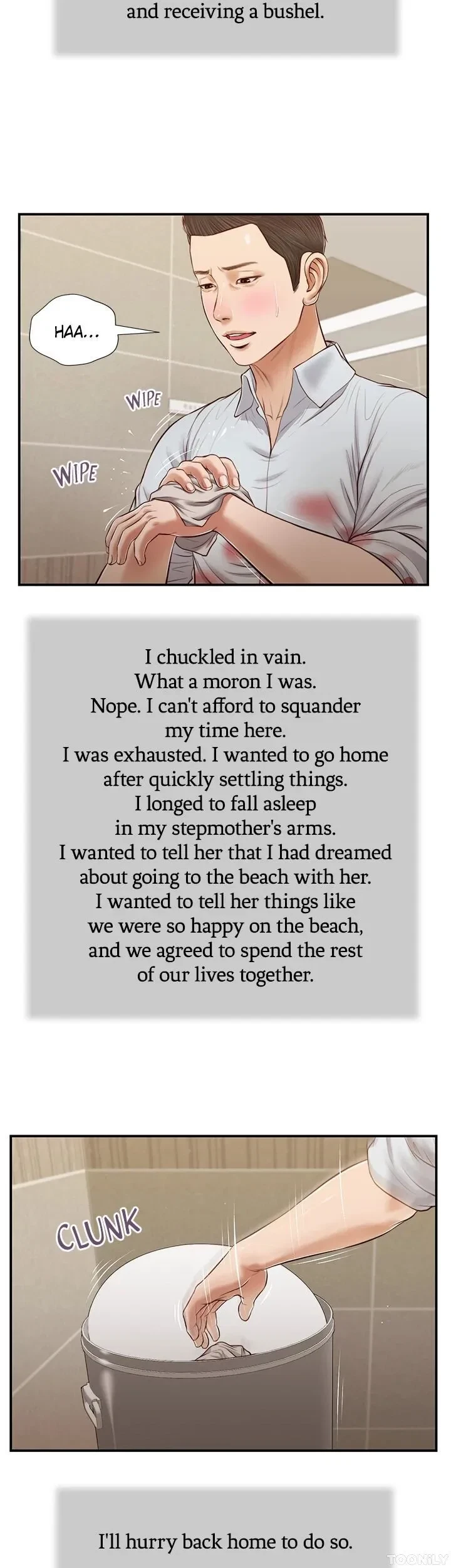 Concubine Chapter 69, page 26