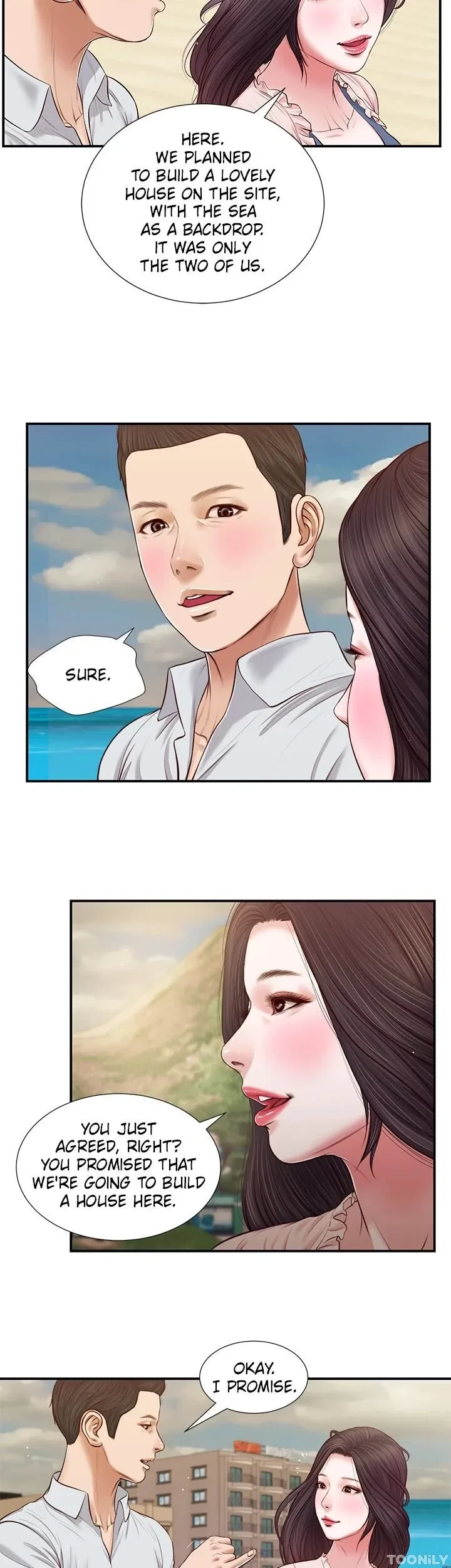 Concubine Chapter 69, page 5