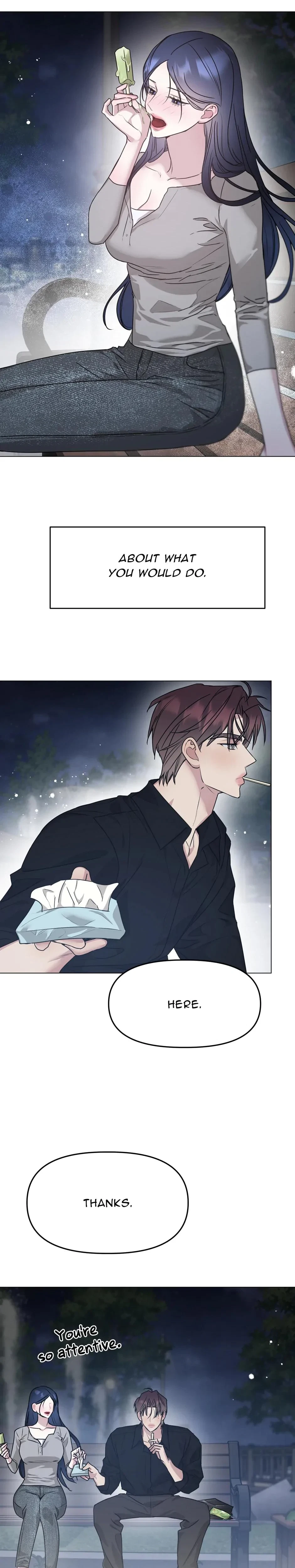 I Want Both Chapter 22, page 12