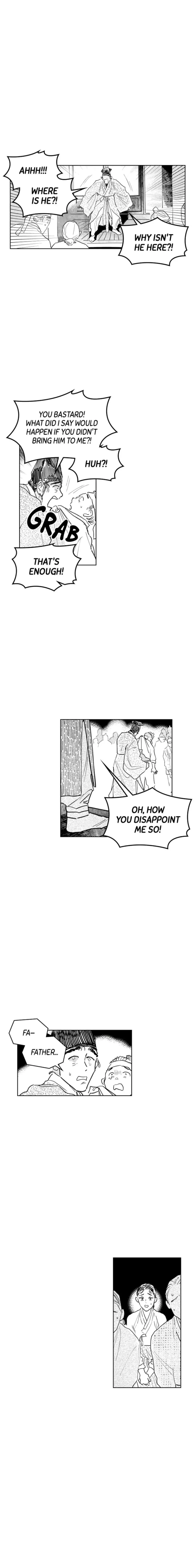 Bongchon Bride Chapter 58, page 2