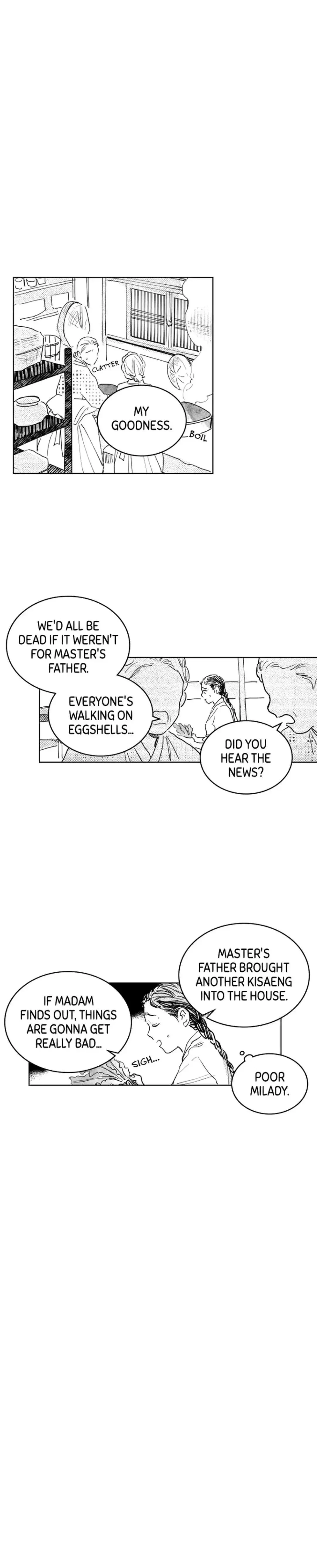 Bongchon Bride Chapter 58, page 3