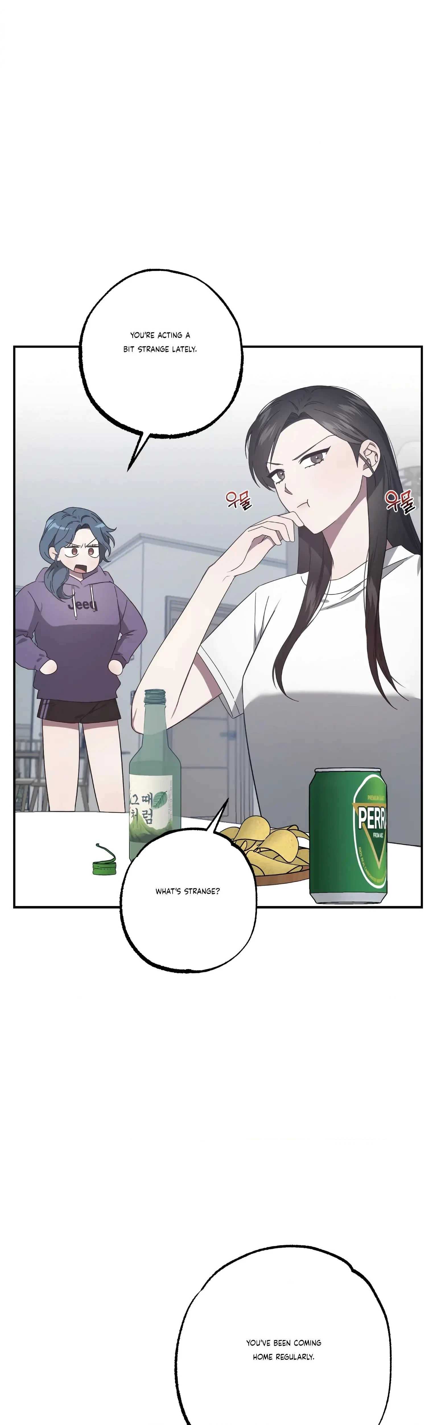 Undefined Relationship Chapter 27, page 3
