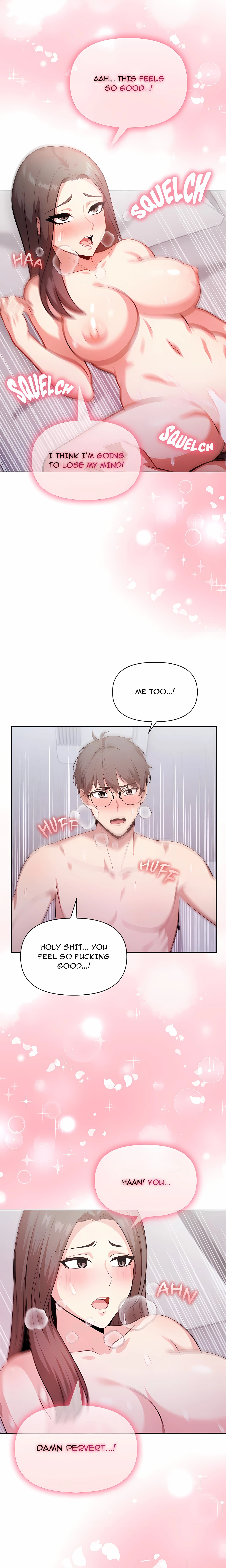 The Price Of Staying Chapter 10, page 2