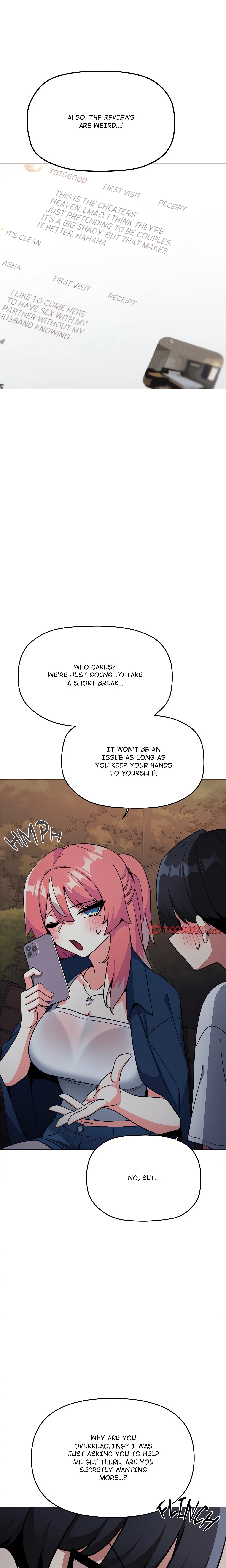 Someone Stop Her! Chapter 24 (Uncensored), page 12