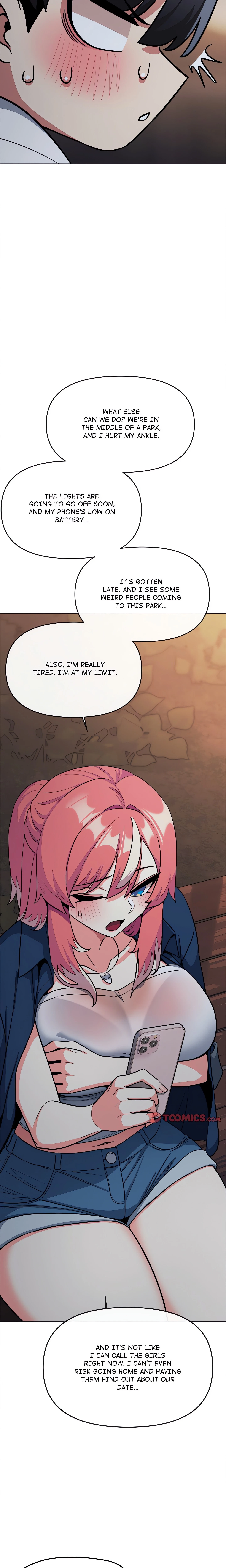 Someone Stop Her! Chapter 24 (Uncensored), page 13