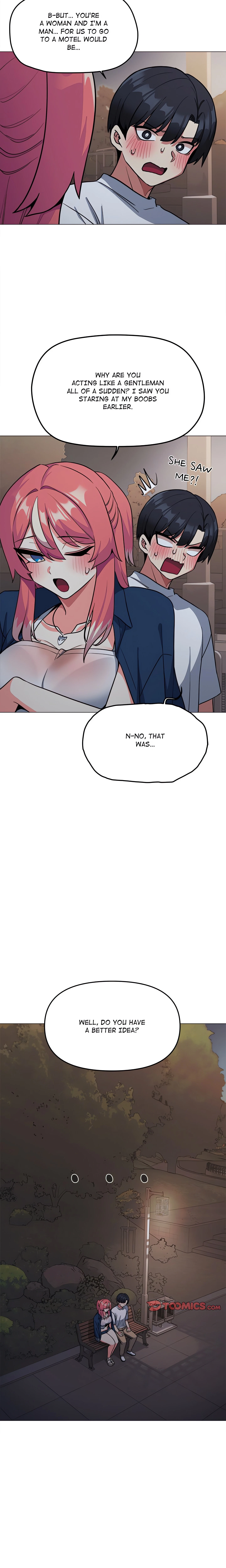 Someone Stop Her! Chapter 24 (Uncensored), page 14