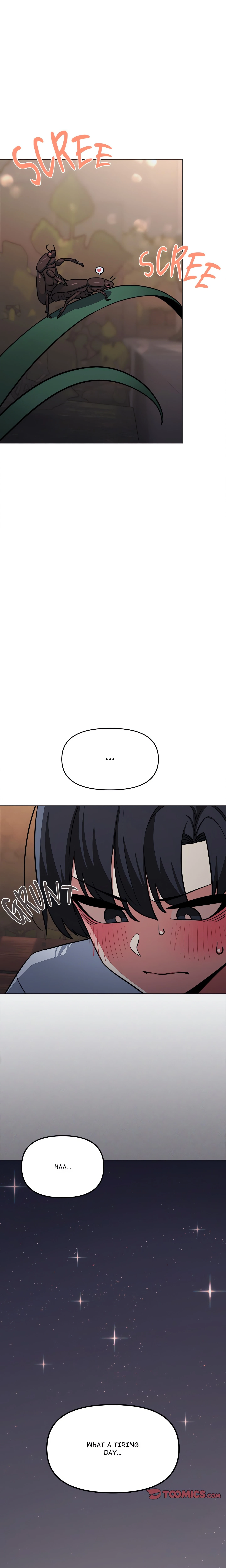 Someone Stop Her! Chapter 24 (Uncensored), page 15