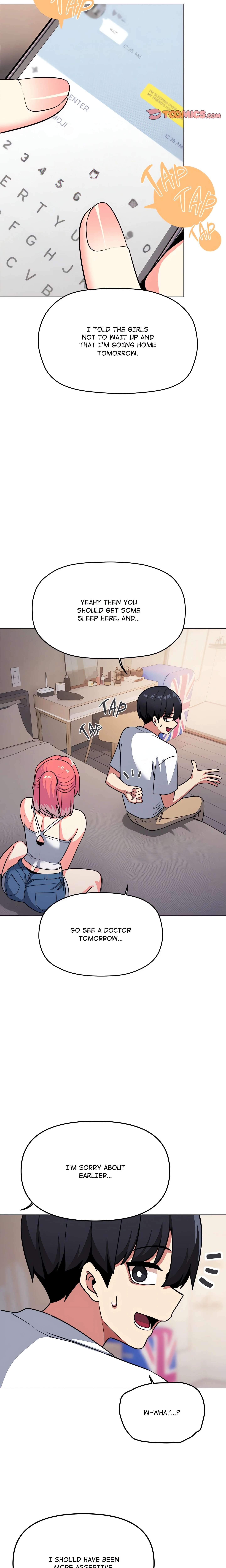 Someone Stop Her! Chapter 24 (Uncensored), page 17