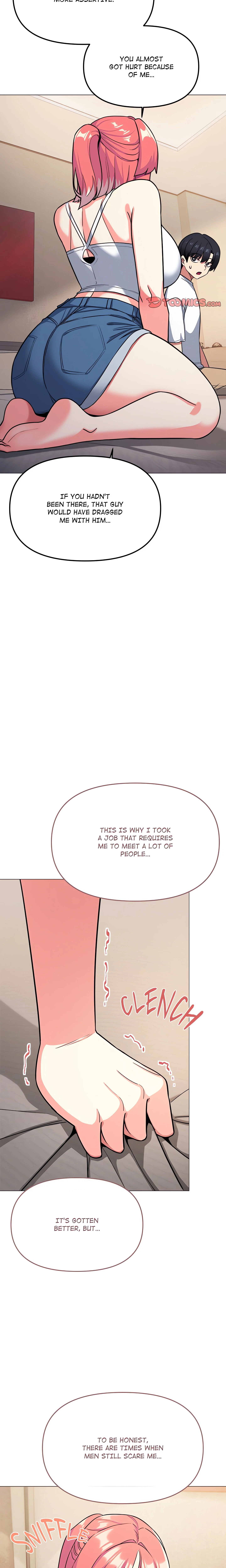 Someone Stop Her! Chapter 24 (Uncensored), page 18