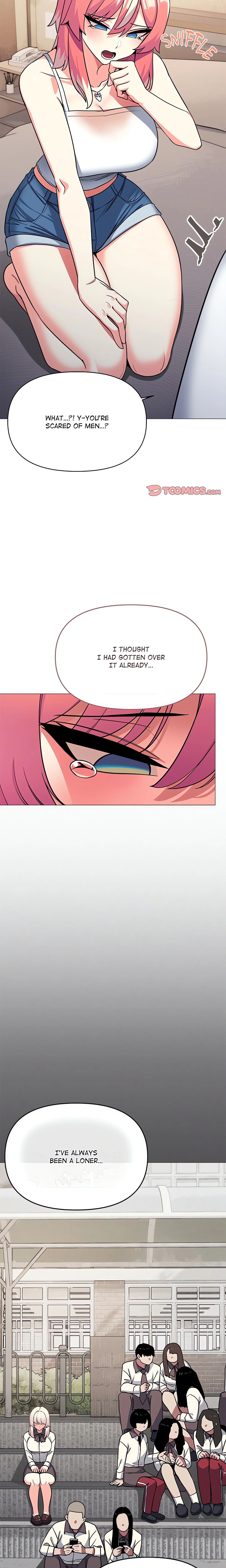 Someone Stop Her! Chapter 24 (Uncensored), page 19