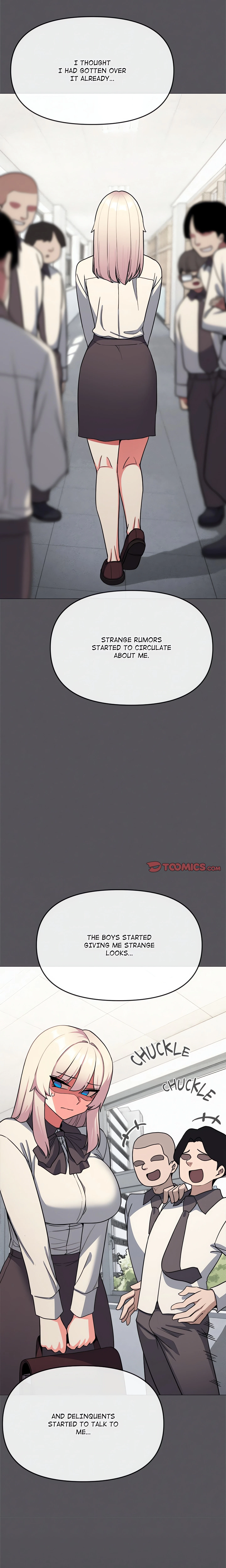 Someone Stop Her! Chapter 24 (Uncensored), page 21