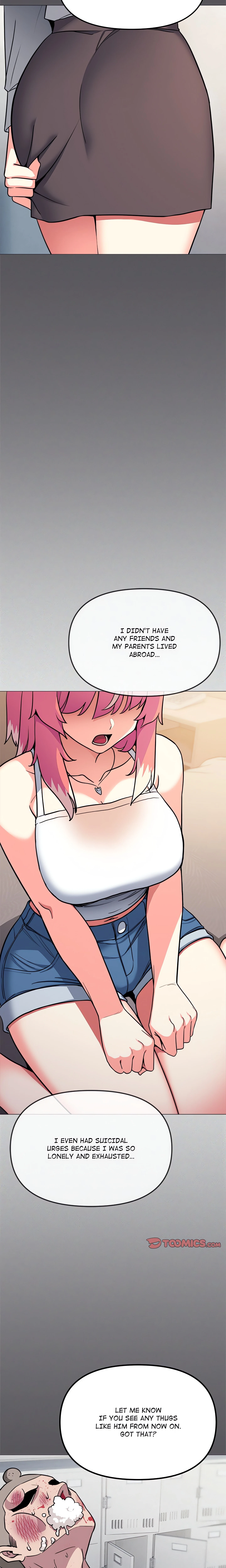 Someone Stop Her! Chapter 24 (Uncensored), page 23